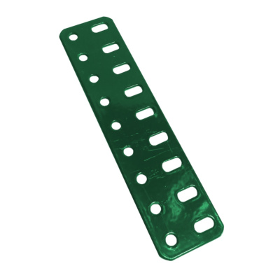 MechX Wide Metal Strip - 9X2 Holes