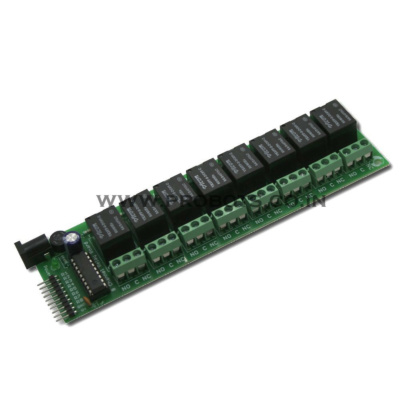 5V Relay Board 8 Channel Module for Arduino Raspberry Pi