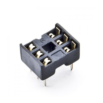 6 pin DIP Socket