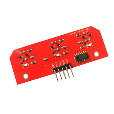 IR Infrared Line Detection Module ( 3 Channel )