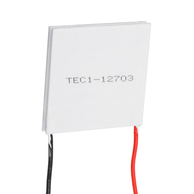 TEC1-12703 Thermoelectric Peltier Cooler Module 12V 3A