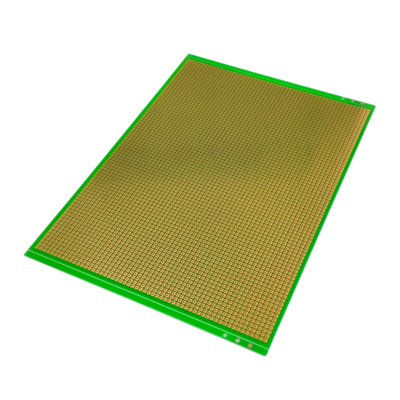 Dot PCB Prototyping Board with Glass Epoxy 8" x 8"