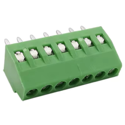 7 Pin Fixed Screw Terminal Block Connector 2.54MM,Pitch
