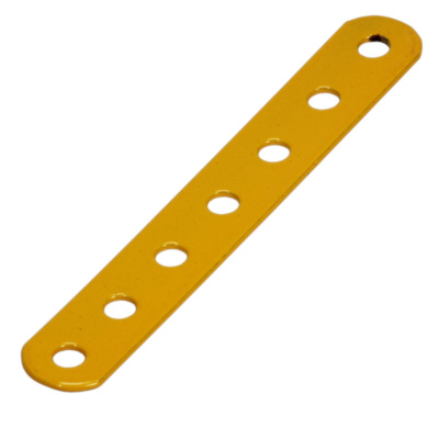 MechX Metal Strip - 7 Holes