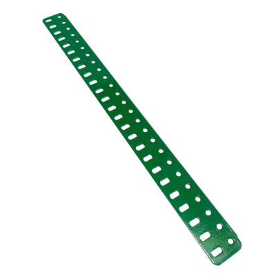 MechX Wide Metal Strip - 25X2 Holes