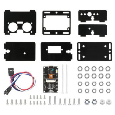 ACEBOTT QD002 ESP32 Cam Module Pack Smart Car Expansion DIY kit For QD001
