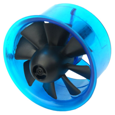 Aeorc AF45314B EDF Ducted Fan with Brushless Motor 45MM 8 Blade