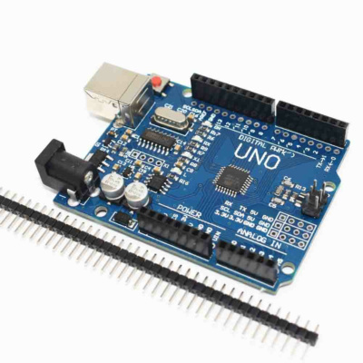 Uno R3 CH340G ATmega328p Development Board Compatible with Arduino SMD