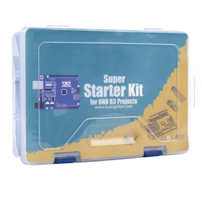Uno R3 Super Starter Programming Educational Kit