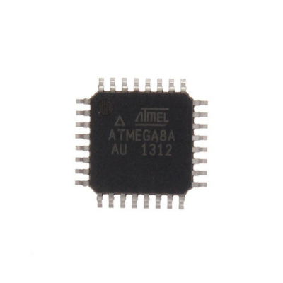 ATmega8A AU TQFP-32 SMD Microcontroller