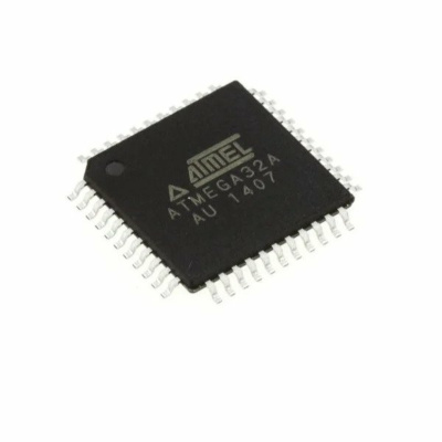 ATmega 32A-AU TQFP-44 PIN Microcontroller
