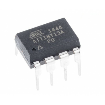 ATtiny13 8-Bit ATMEL AVR Microcontroller