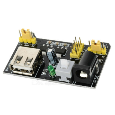 Breadboard Power Supply Regulator Module 5V 3V3 Board MB102