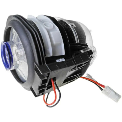 24V DIY Dust Collector Three-Phase Digital Brushless Vacuum Motor