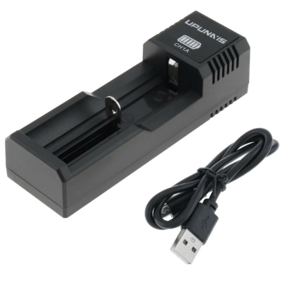 CH1A DC5V Universal Single USB Battery Charger