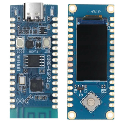 ESP32-C3 With OLED Development Board Wireless Module WiFi Bluetooth