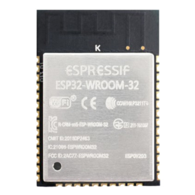 ESP32-WROOM-32 Chipset Module 4 Mbit Flash WIFI Bluetooth