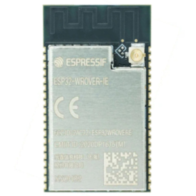 ESP32-WROVER-IE N8R8 Chipset Module 8 Mbit Flash WIFI Bluetooth