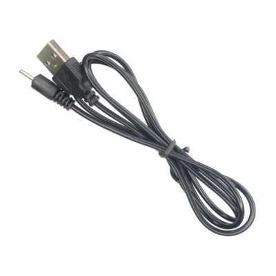 USB to DC Adapter Cable (2.0 X 0.6 mm) 1m length