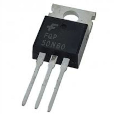 FQP50N60 MOSFET N-Channel Power MOSFET-60V 50A