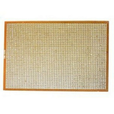 Dot PCB Prototyping Board Single Side 6" x 4"  