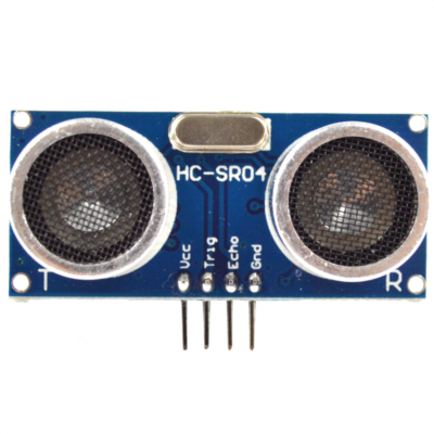 Ultrasonic Distance Sensor 2-400cm Range HCSR04 for Arduino