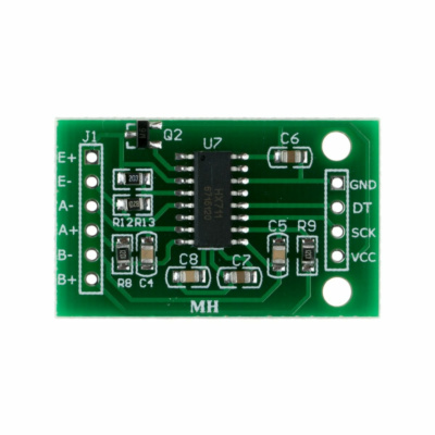 HX711 Load Cell Amplifier Module PCB