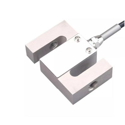 Industrial Grade Load Cell S Type  50 kg Weight Sensor S Bar 