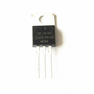 IRF1010 MOSFET  N-Channel HEXFET Power MOSFET TO-220 Package - 60V 84A