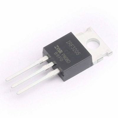 IRF3205 MOSFET  N-Channel HEXFET Power MOSFET TO-220 Package - 55V 110A