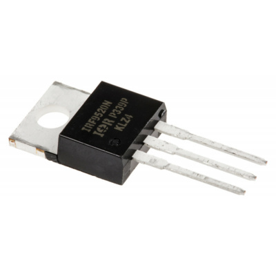 IRF9520 MOSFET  P-Channel Power MOSFET TO-220 Package - 100V 6.8A