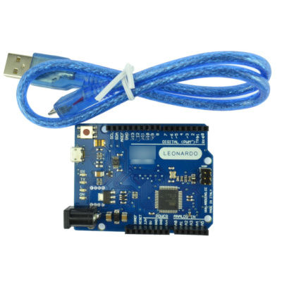 Leonardo R3 Atmega32u4 Development Board with Cable