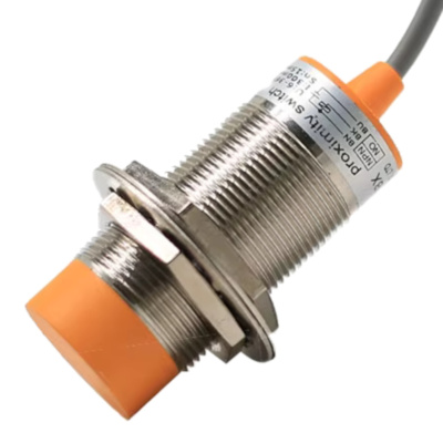 LJ30A3-15 M30 Threaded 6-36VDC 15mm Inductive Proximity Switch Sensor NPN-NO Unshielded Non-Flush Type