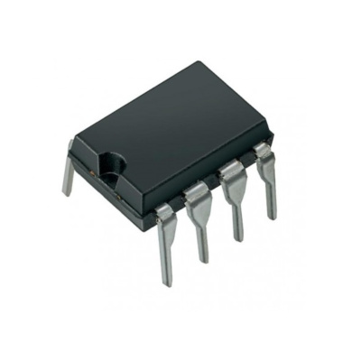 LM741CN Operational Amplifier PDIP-8