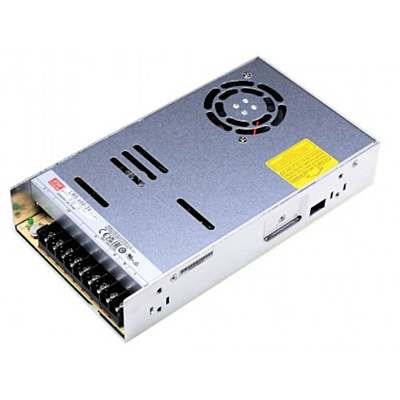 LRS-600-5 Mean well 5V 100A - 500W Metal Power Supply