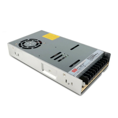 LRS-450-5 Mean well 5V 75A - 375W Metal Power Supply