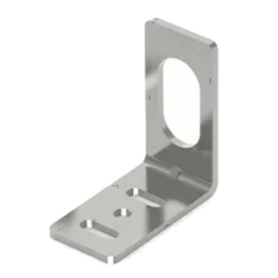 M12 L-Type Proximity Switch Sensor Metal Bracket Holder Approach Support 