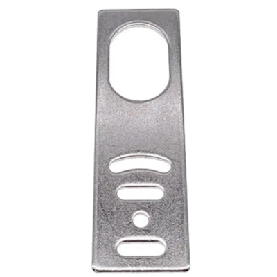 M18 I-Type Proximity Switch Sensor Metal Bracket Straight Holder Approach Support 