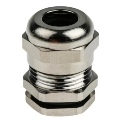 M-20 Metal Cable Gland Nickel Plated Brass