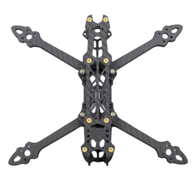 MARK4 HD7 Lite 7inch FPV Racing Quadcopter Drone Frame Basic Unassembled Kit