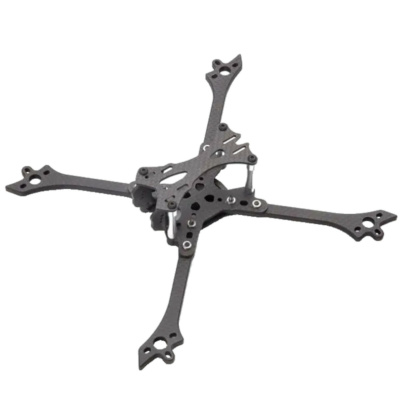 210 Light 5-Inch FPV Racing Quadcopter Drone Frame Unassembled Kit 