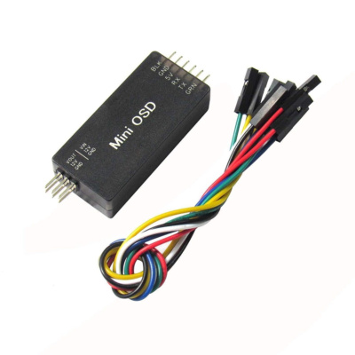 Mini OSD with Plastic Case for APM 2.6/2.8