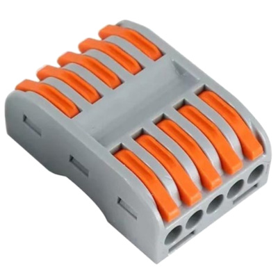 Mini Fast Connector ProMax PMFCS051M1 Series Cable Terminal Block -5 pole