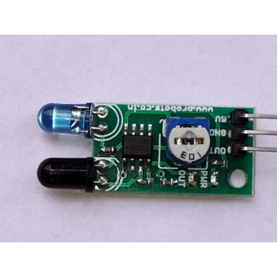 Multipurpose Infrared Obstacle Sensor