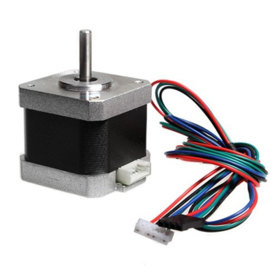 NEMA17 Stepper Motor 4.2 kg-cm Single Shaft 1.8 Degree Good Quality
