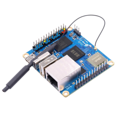 Orange Pi Zero 3 1GB RAM H618 Quad-Core 64 Bit Development Single Board Computer
