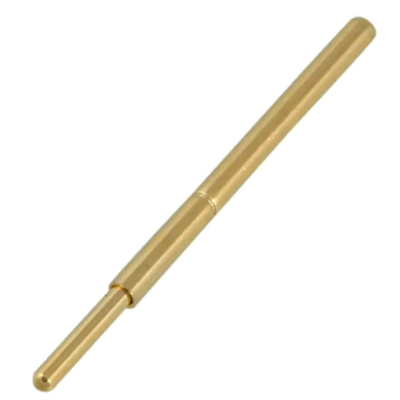 P038-J Pogo Pin With Spherical Shaft Tip For PCB Testing Connector
