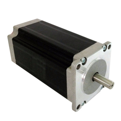 PB57HS112-3004-03 NEMA23 Stepper Motor With 300MM Cable,D Shaft 1.8 degree