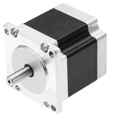PB57HS51-2804 NEMA23  Stepper Motor With 300MM Cable,Round Shaft 1.8 degree