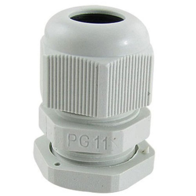 Cable Gland PG11 for Enclosure Wires Plastic